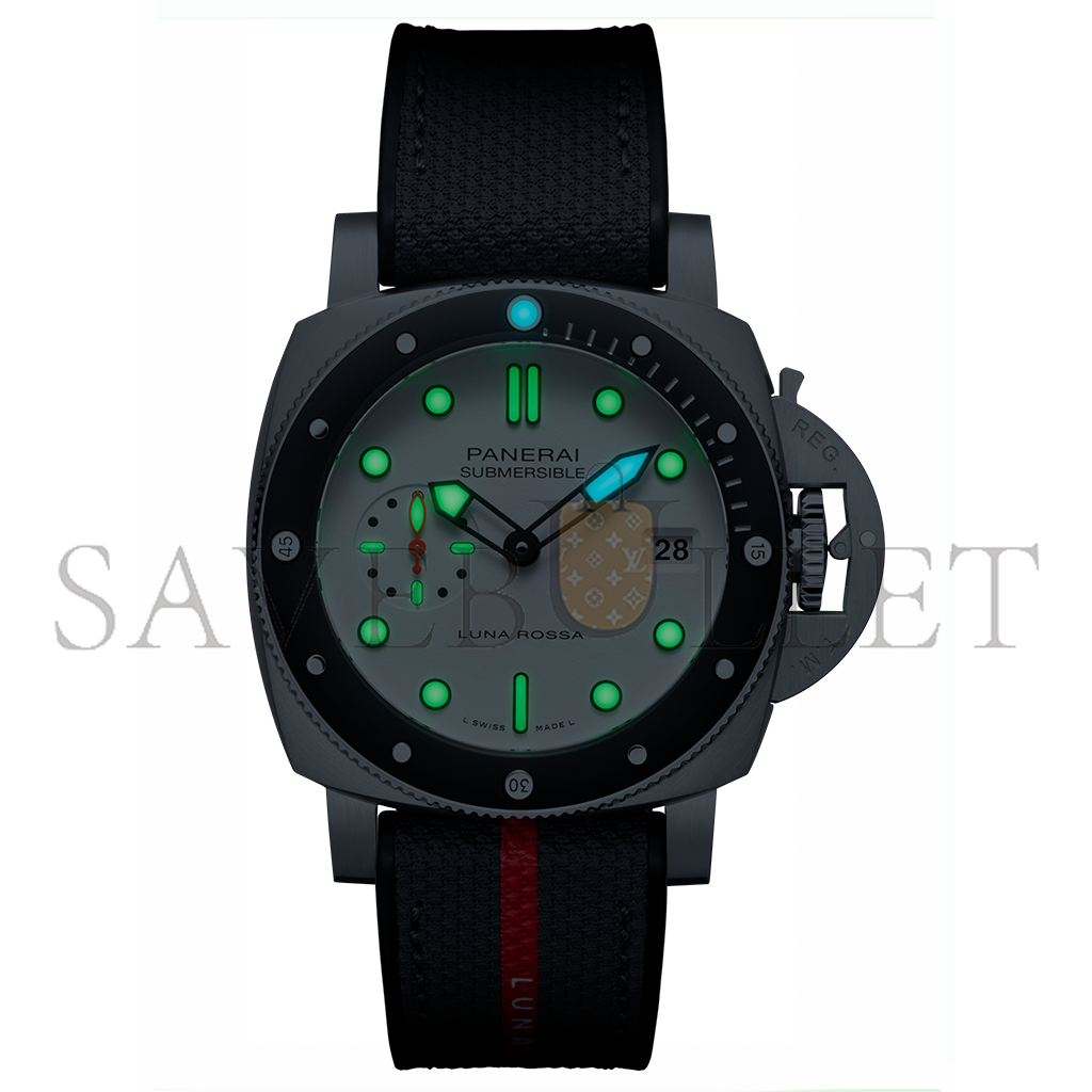 Pa*e*ai submersible luna rossa pam01579